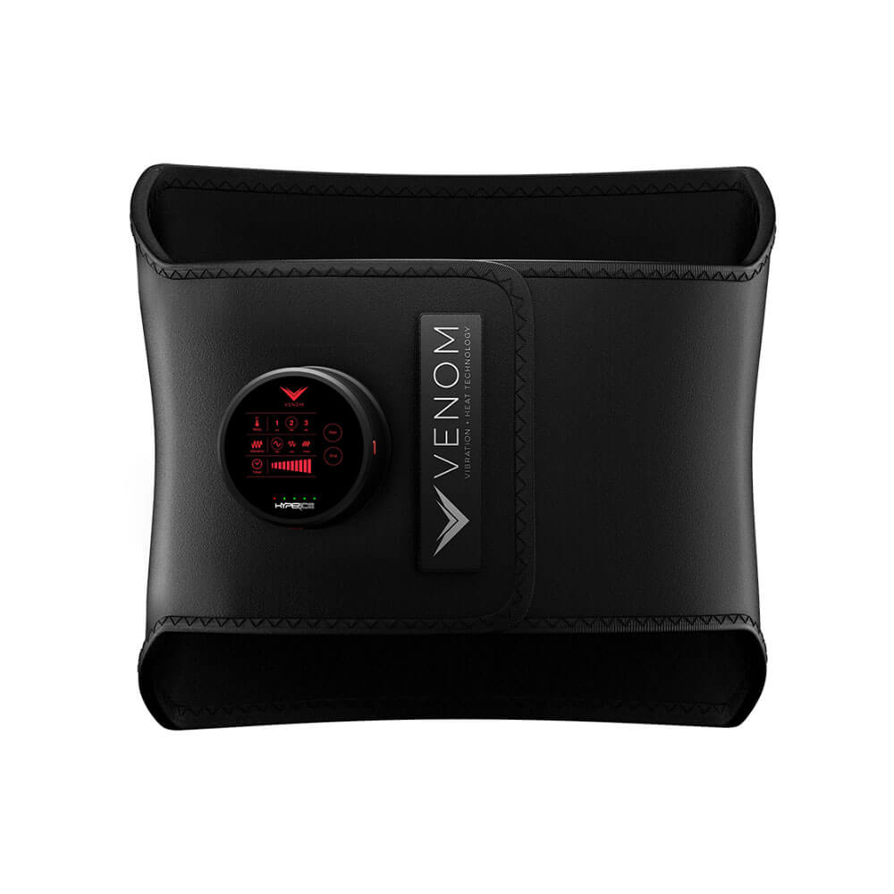 HYPERICE「VENOM BACK (ベノムバック)」2週間使用レビュー！温熱+振動