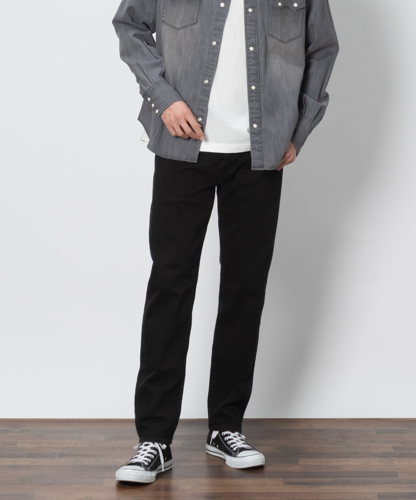 502」デニムパンツ テーパード【自宅で試着、返品送料無料】(32