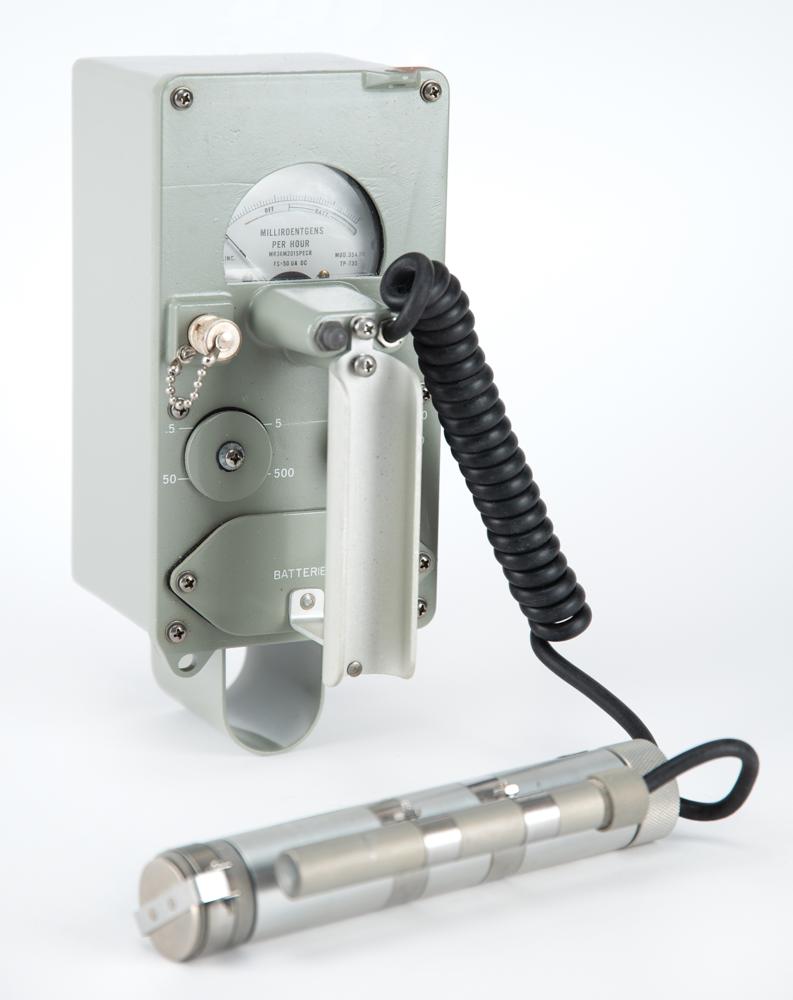 AN/PDR-27S Radiac Set | RR Auction