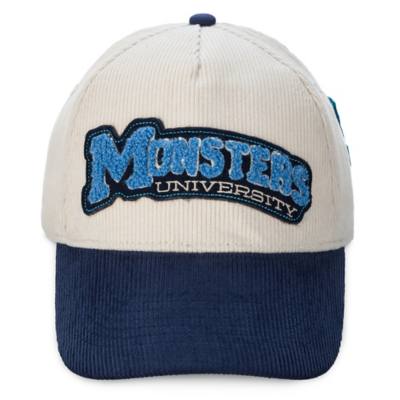 Monsters University Baseball Cap for Adults