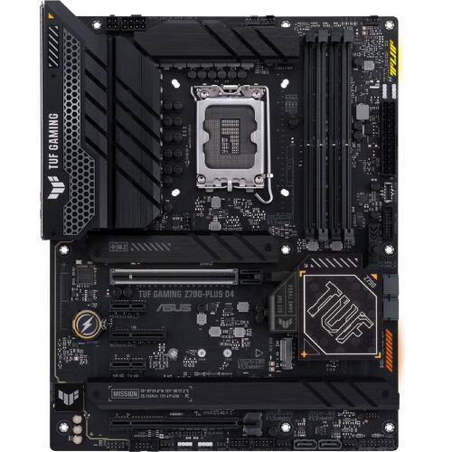 ASUS エイスース TUF GAMING Z790-PLUS D4 【PCIe 5.0対応】｜ツクモ