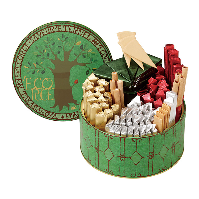 本高砂屋のエコルセ4種詰合せ(LL)｜お祝い・ギフトのお返し通販