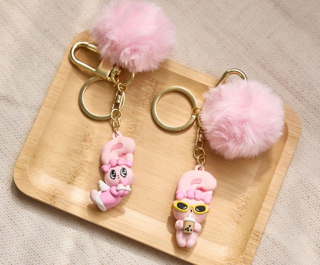 台湾 【Esther Bunny エスターバニー】フィギュアチャーム