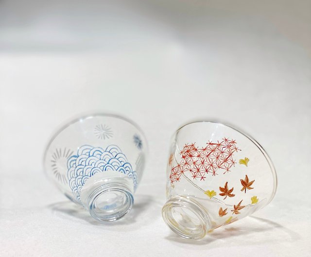 香港 【体験・アクティビティ】ヴェネチアンガラス絵付け3時間初心者