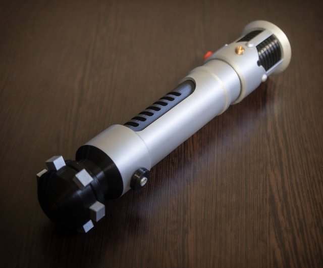 ロシア ライトセーバー レプリカ - オビ＝ワン ケノービの