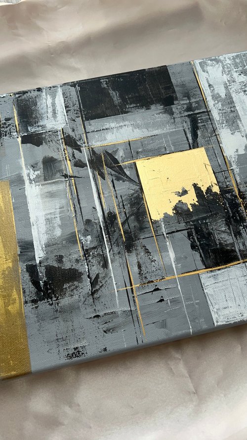 抽象画/大きい/インテリア/絵画/ニュアンス/テクスチャー/モダン/北欧