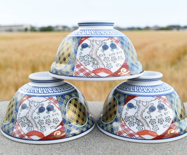 送料無料】台湾 【和の定番雑貨】日本 佐賀・有田 有田焼 丼 丼 大鉢