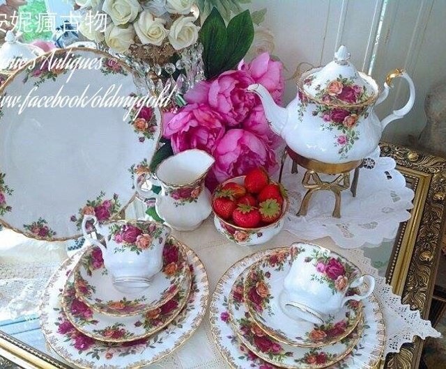 台湾 英国ロイヤルアルバート ロイヤルアルバート フラワーティー