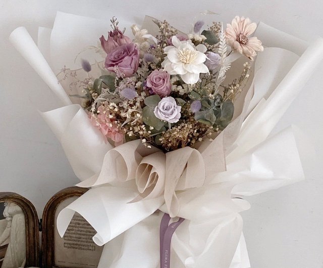 台湾 フローラフラワードライブーケ - アンバーイヤーズ floraflower1