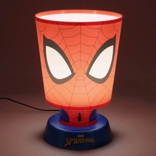 台湾 マーベル マーベル スパイダーマン デスクランプ ナイトライト