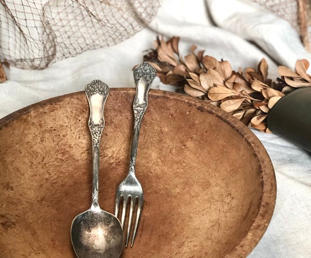 台湾 1906年 米国 100 シルバー WM Rogers & Sonシルバーメッキ