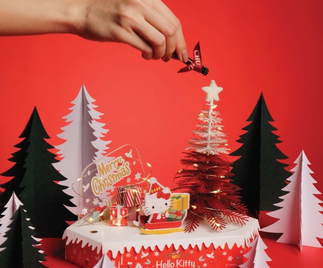 香港 【クリスマスギフトボックス】エコディフューザー クリスマス