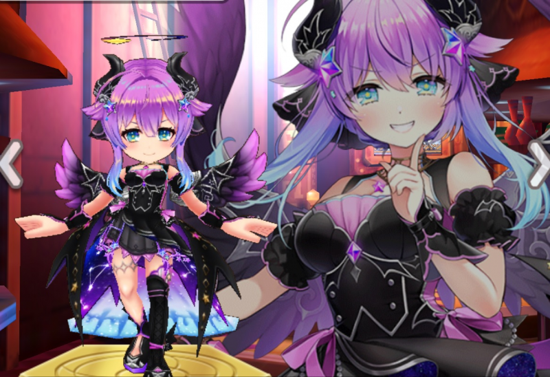 白猫】ルカ(天使悪魔3)の評価とおすすめ武器