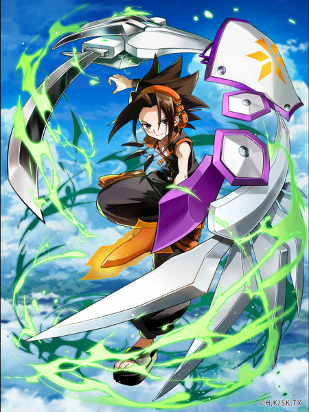 白猫】麻倉葉の評価とおすすめ武器｜シャーマンキングコラボ