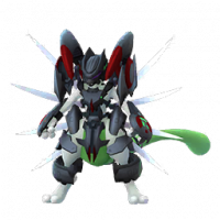ポケモンGO】アーマードミュウツー