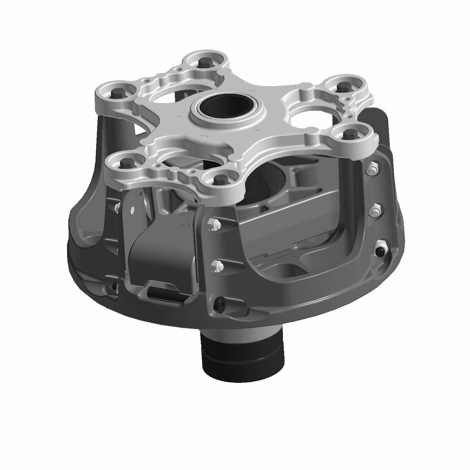 ASM-DRIVE CLUTCH,BASIC [INCL. 2-18], Part 1327287 | Polaris RZR