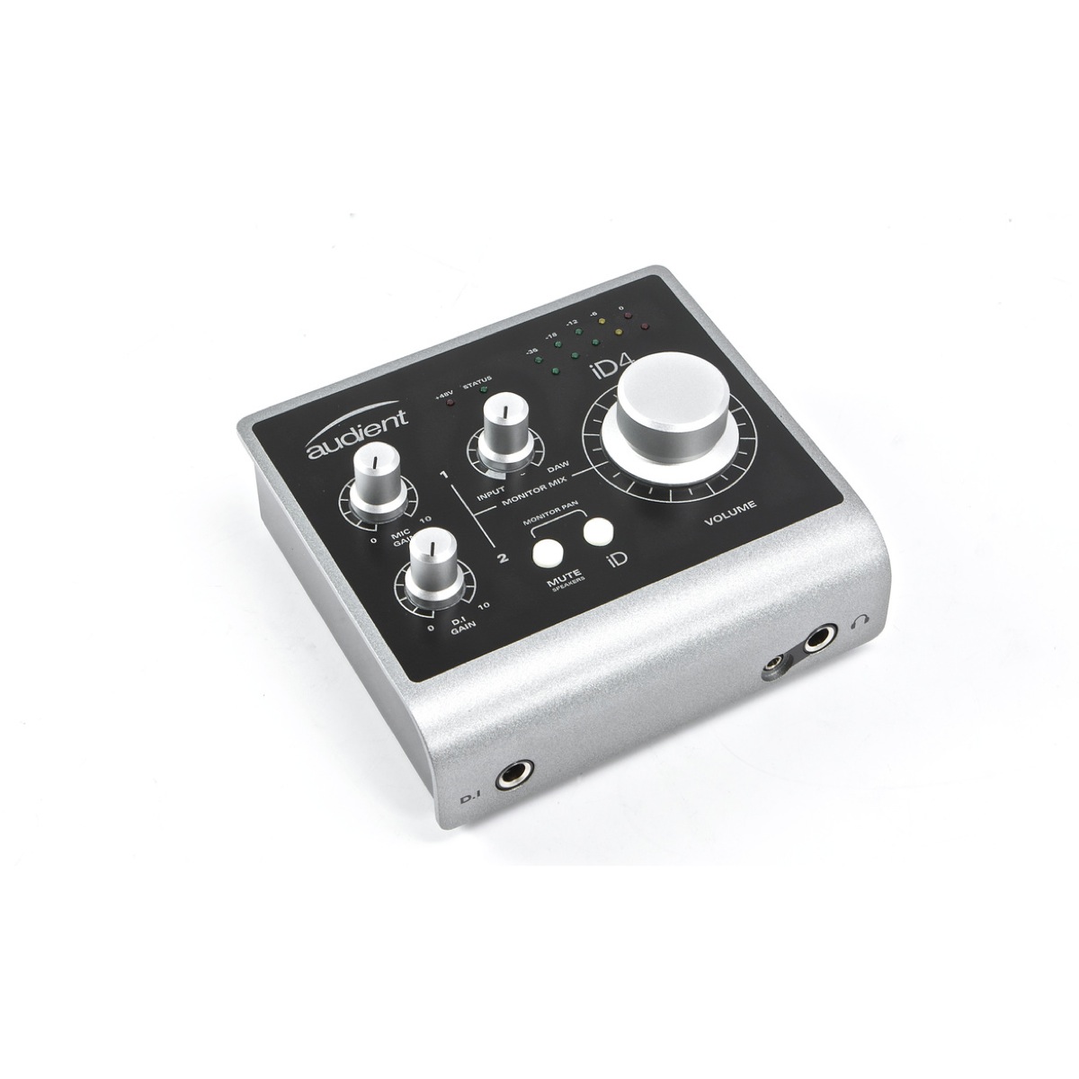 Audient iD4 USB Interface – Sonic Circus