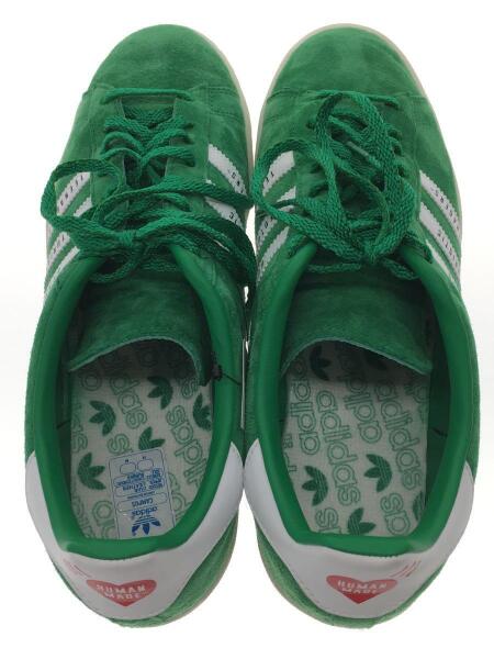 adidas(アディダス) / CAMPUS HUMAN MADE/GREEN/29cm/グリーン