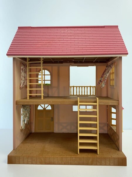 EPOCH(エポックシャ) / シルバニアファミリー/きらめくふん水の大きな