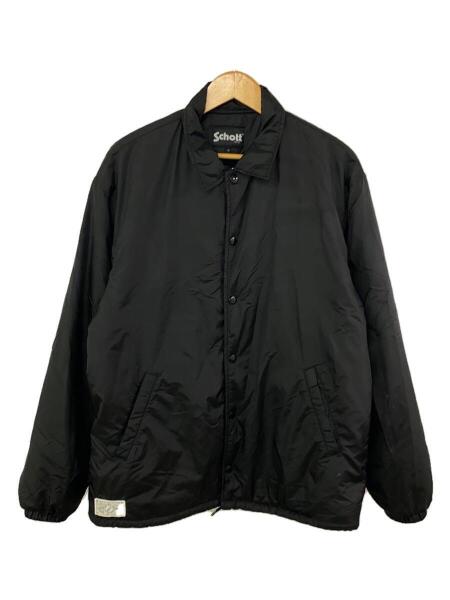 Schott(ショット) / ロゴ/コーチジャケット/裏ボア/ジャケット/XL