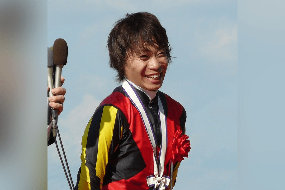 JRA】池添謙一騎手、転売対策で今後は〝宛名入りサイン〟で対応 | 競馬