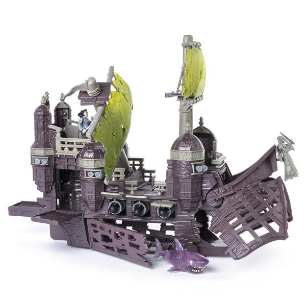 パイレーツ・オブ・カリビアン 最後の海賊 おもちゃ サイレント