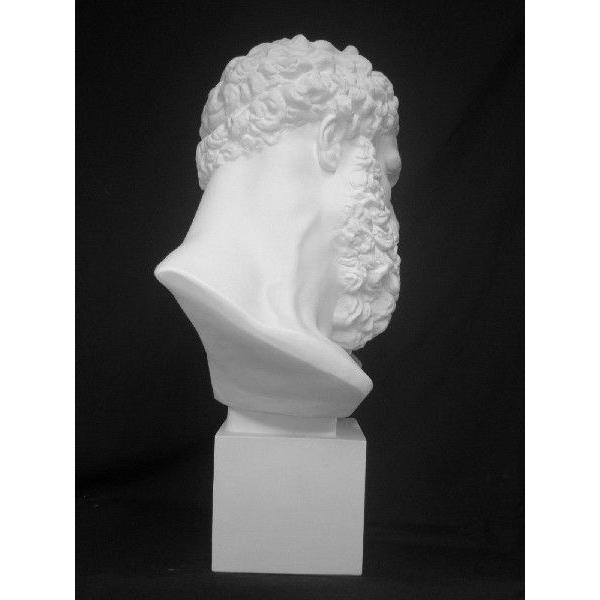 S−228 ファルネーゼのヘラクレス頭像 /【Buyee】