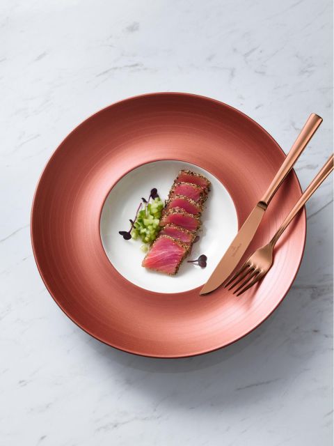 テーブルをドレスアップ！【Villeroy & Boch（ビレロイ＆ボッホ）】で