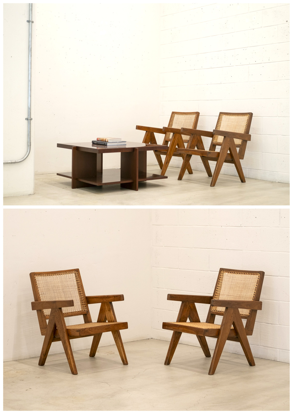 Pierre Jeanneret ピエール・ジャンヌレ ｜Eazy Chair イージーチェア