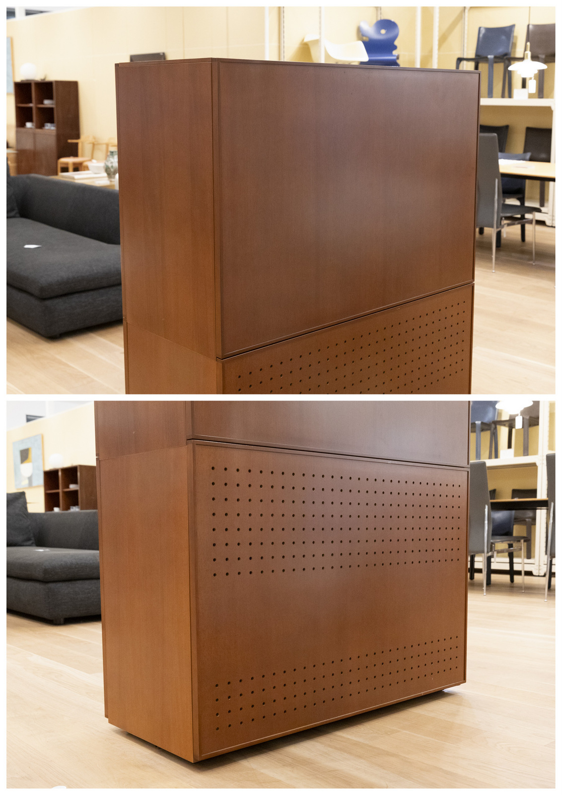 arflex アルフレックス｜コンポーザー キャビネット w1000 - 中古家具