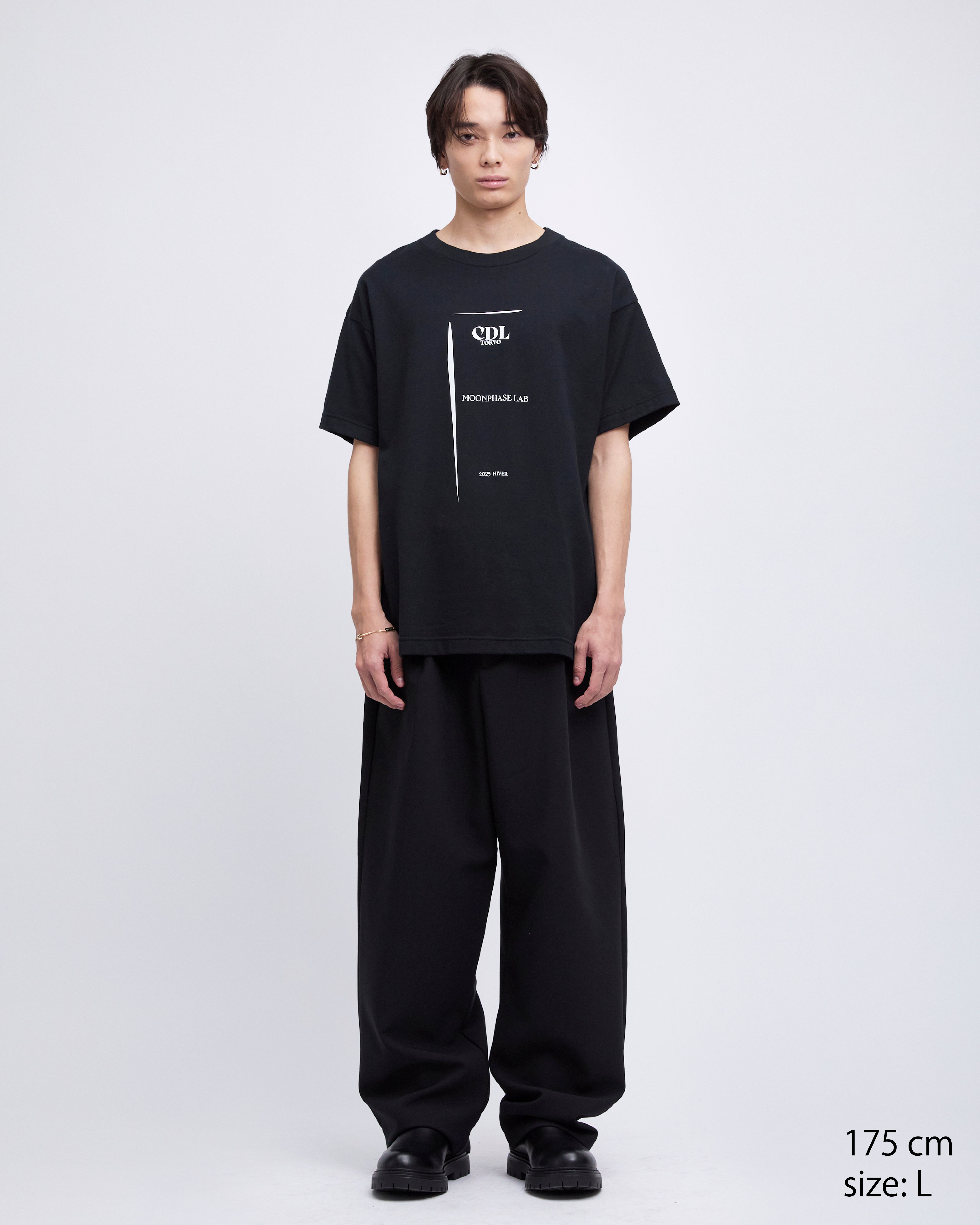 CDL Heritage Tee – CDL TOKYO