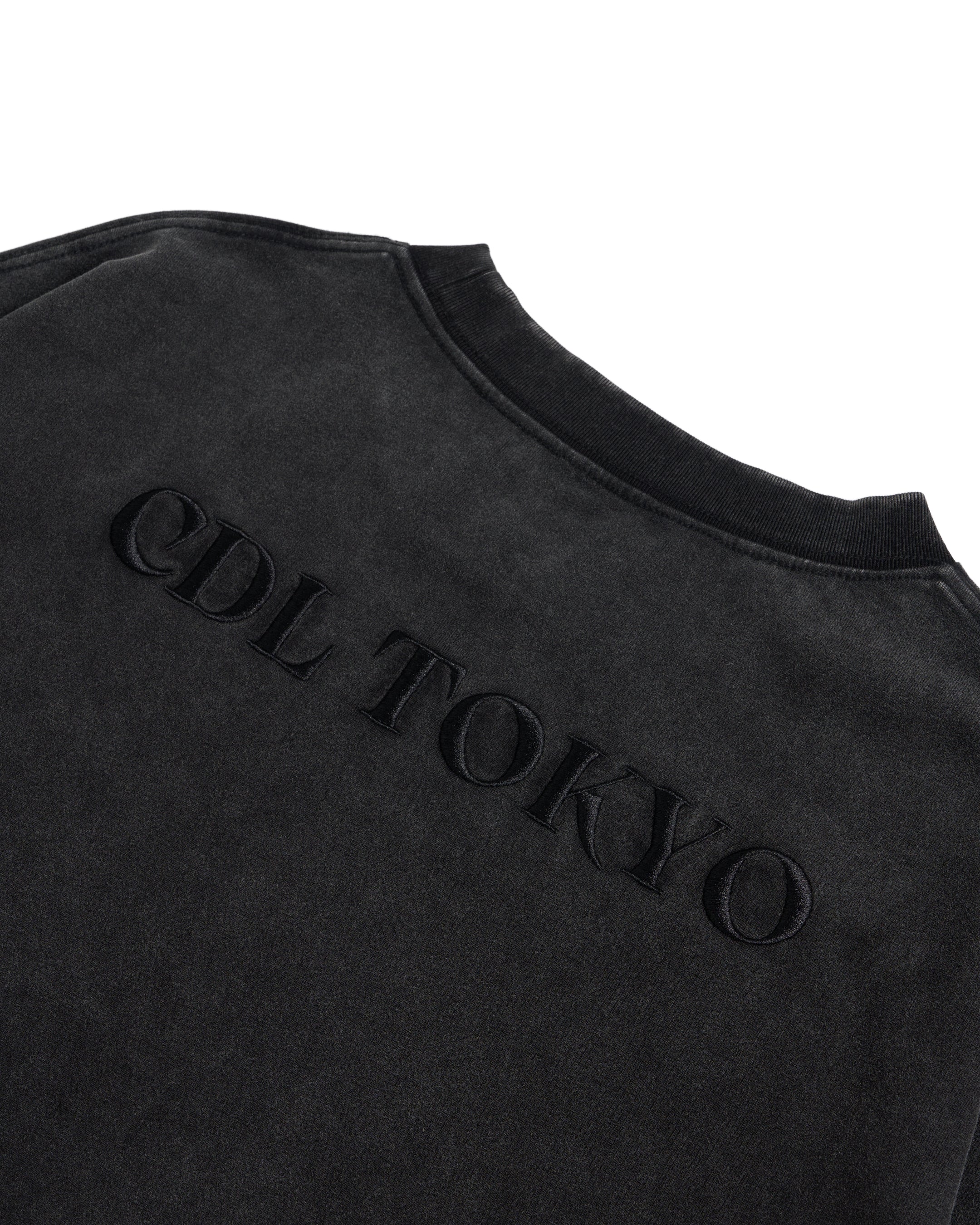 CDL Snow Wash L/S Tee – CDL TOKYO