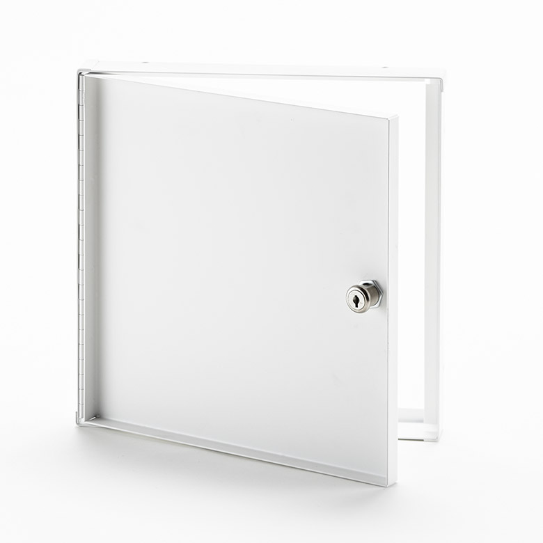 AHA-10- Recessed Access Door- Cold rolled steel- Cendrex