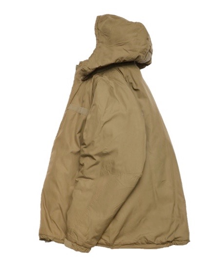 U.S MILITARY/ECWCS GEN-4 LEVEL7 FR HI-LOFT PARKA. – C.E.L.STORE NOTE