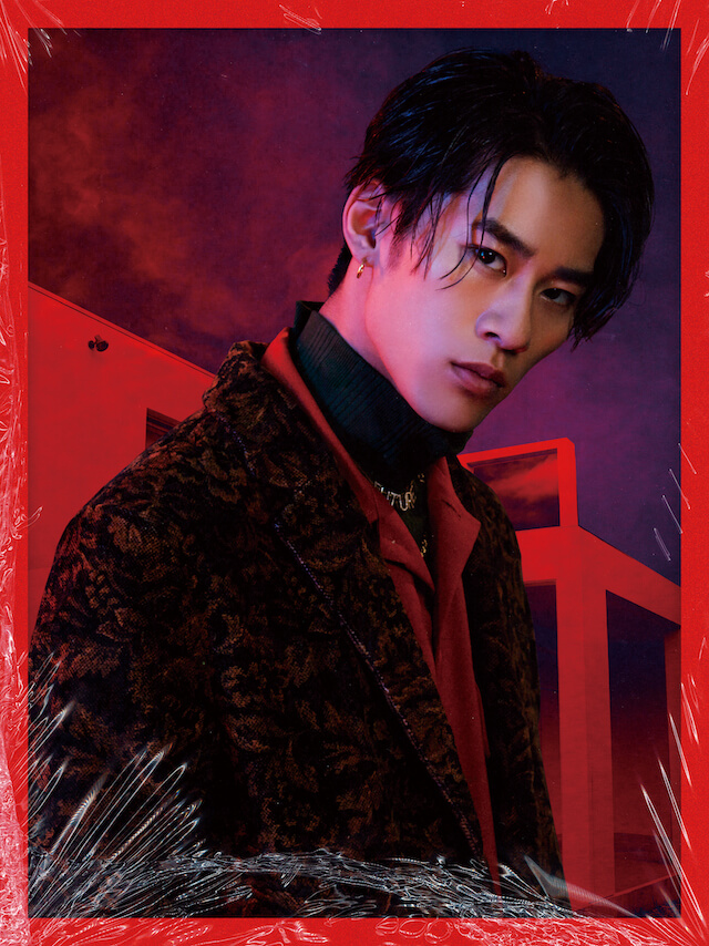 BALLISTIK BOYZ」 深堀未来 メッセージページ | EXILE mobile