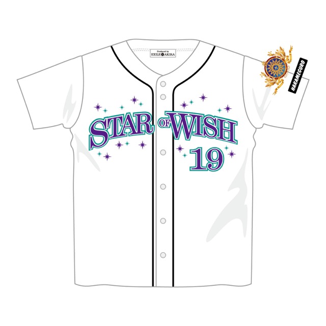 EXILE LIVE TOUR 2018-2019 “STAR OF WISH” TOUR GOODS | EXILE mobile