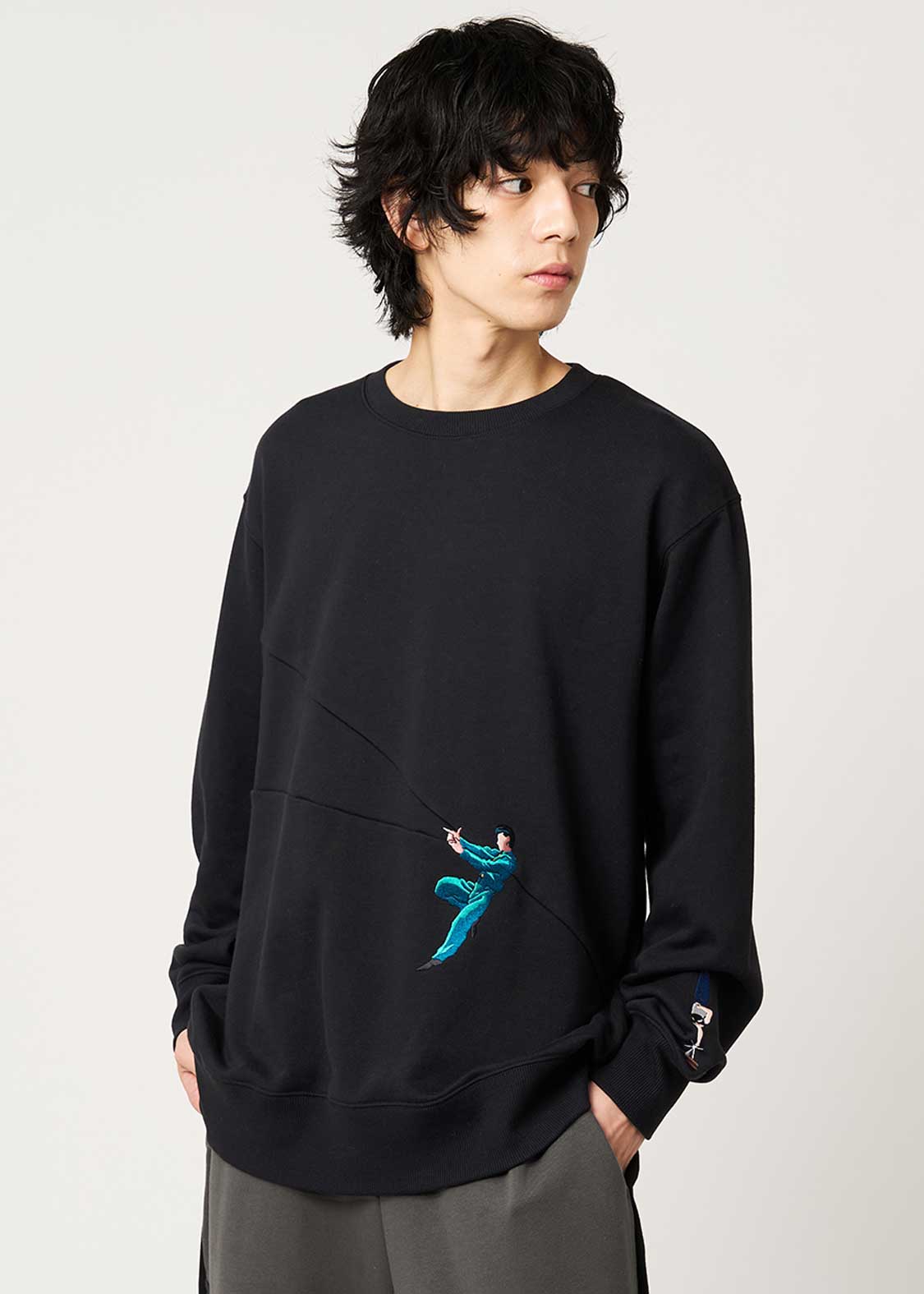 くらいやがれ｜スウェット｜ユニセックス｜グラニフ(graniph)公式