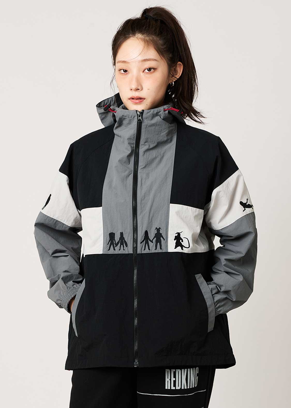 ダダ プロフィール｜トラックジャケット｜ユニセックス｜グラニフ