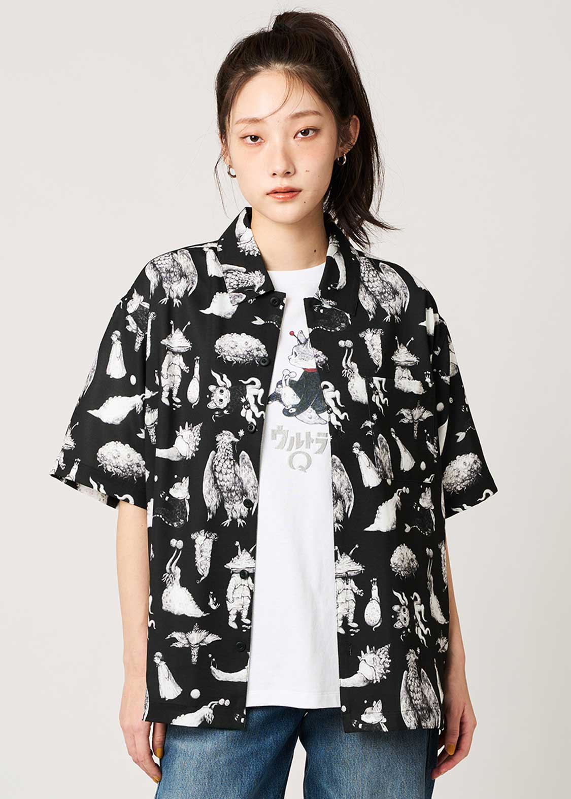 追加予約：5月29日以降順次発送】ウルトラQ(drawn by ヒグチユウコ