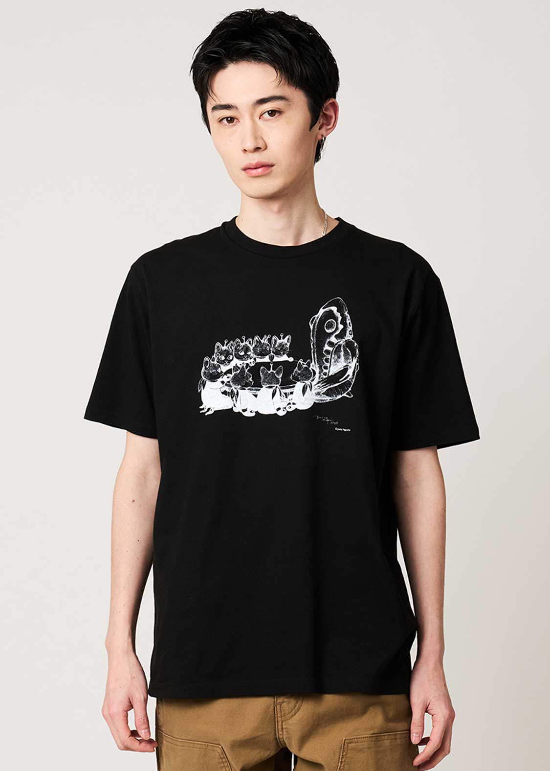 追加予約：4月20日以降順次発送】ちゃぶ台の夢(drawn by ヒグチユウコ