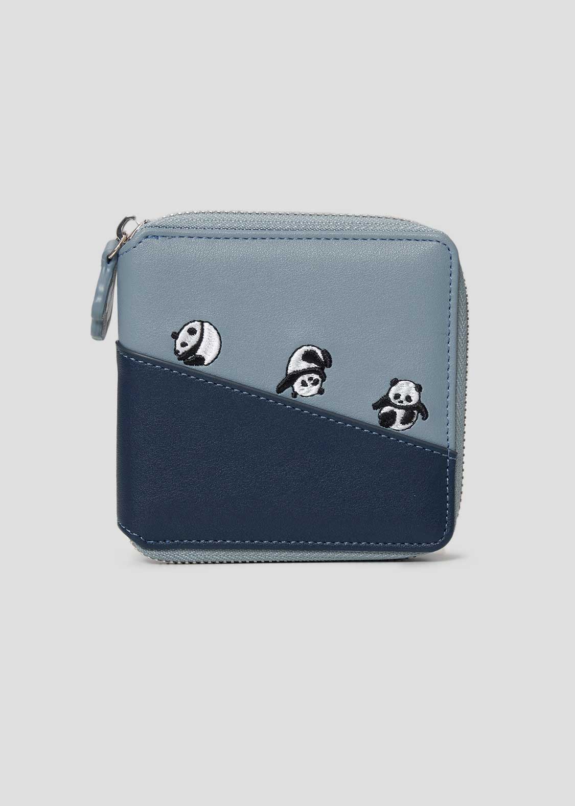 ローリングパンダズ｜ジップウォレット｜ユニセックス｜グラニフ