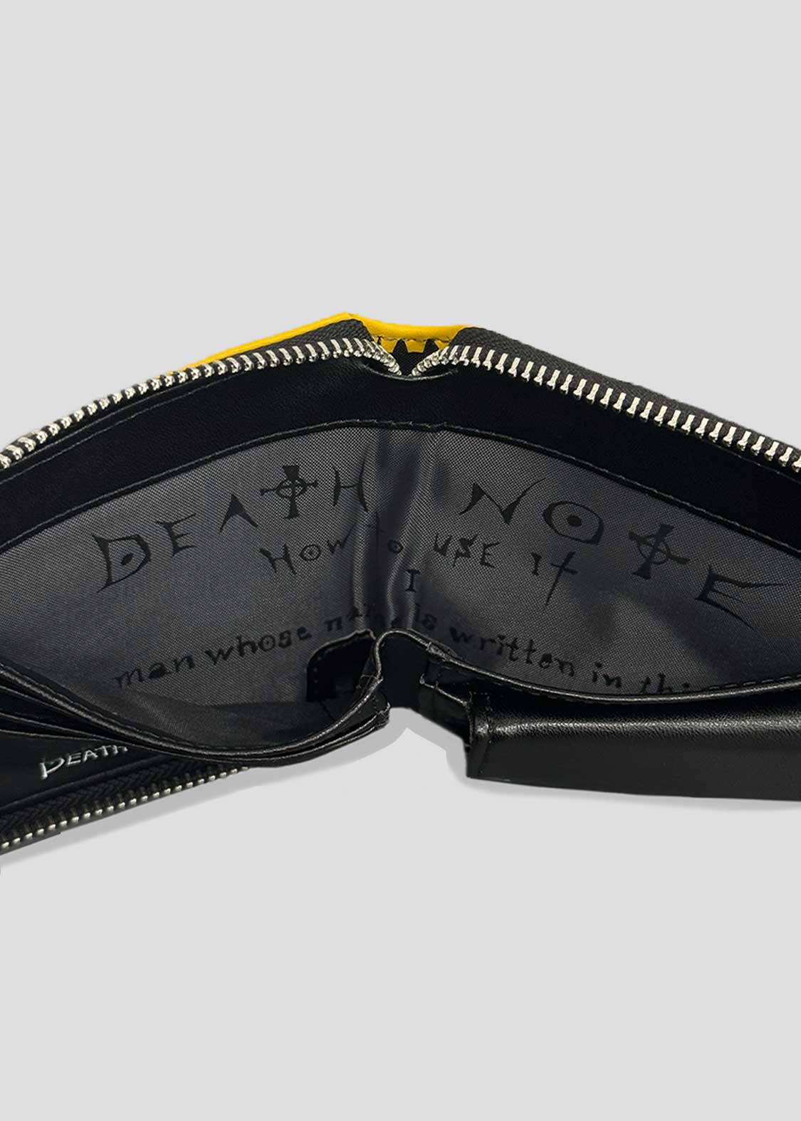 月夜のリューク｜ジップウォレット｜ユニセックス｜グラニフ(graniph