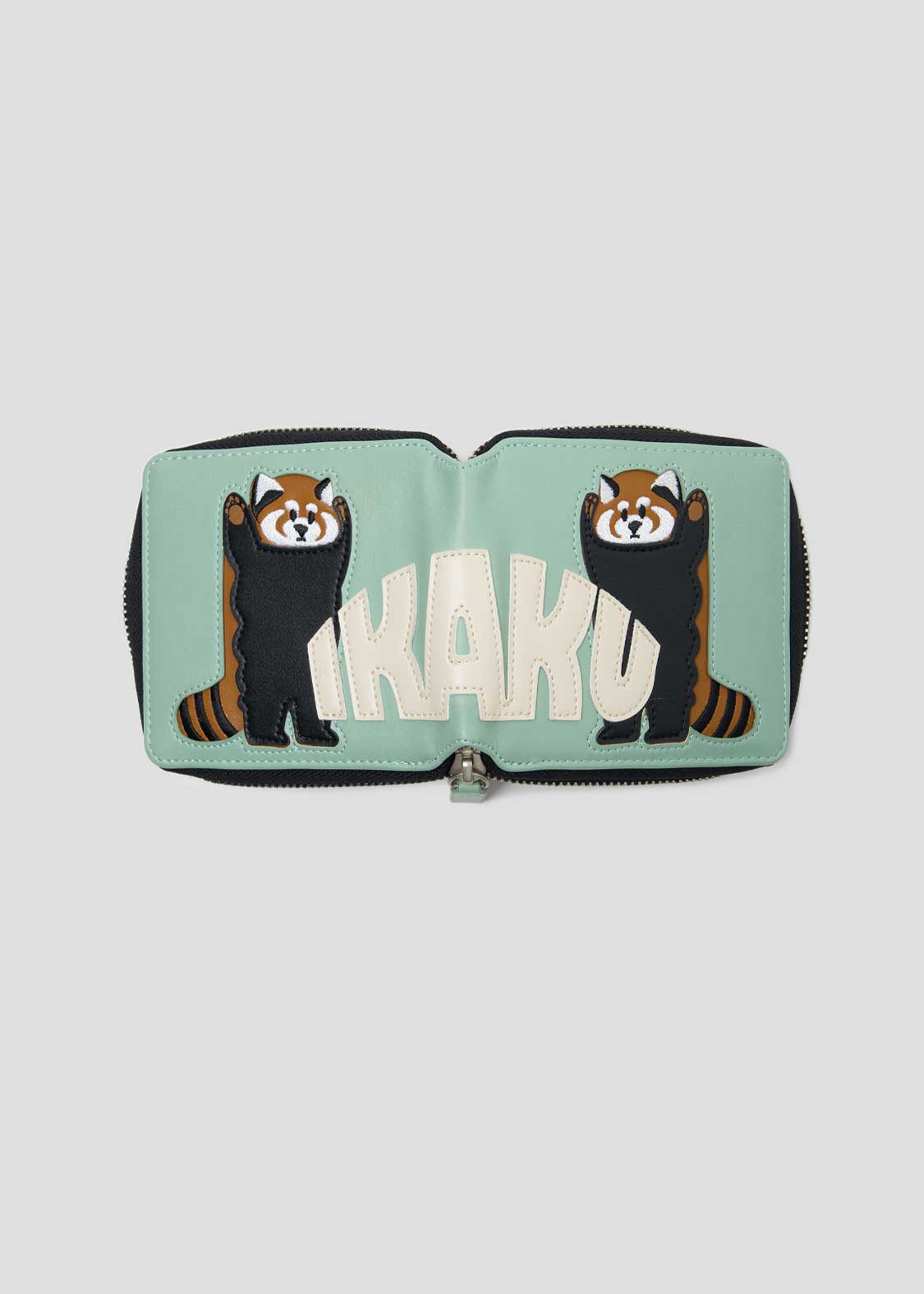 イカク｜ジップウォレット｜ユニセックス｜グラニフ(graniph)公式