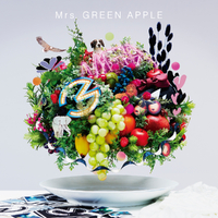 5／Mrs. GREEN APPLE｜音楽ダウンロード・音楽配信サイト mora