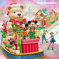 ディズニー・クリスマス2025／東京ディズニーランド｜音楽ダウンロード