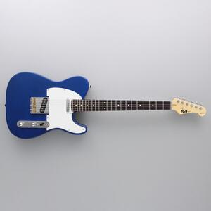 エレキギター FGN BCTE100RBD-MBL (メタリックブルー)｜ フジゲン
