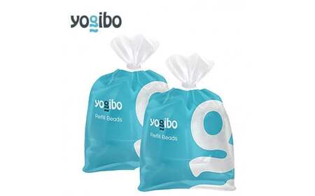 Yogibo補充ビーズ（1500g） 39-X yogibo ヨギボー 補充 ビーズ 会津