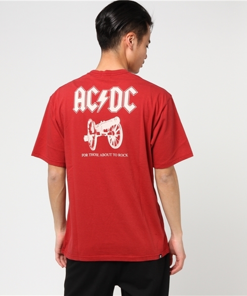 HYSTERIC GLAMOUR（ヒステリックグラマー）の「ACDC/FOR THOSE ABOUT