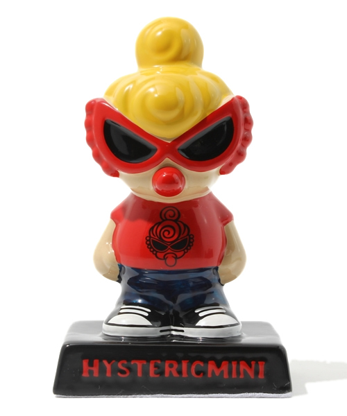HYSTERIC MINI（ヒステリックミニ）の「ZOZOTOWN限定 MINI BANK(貯金箱