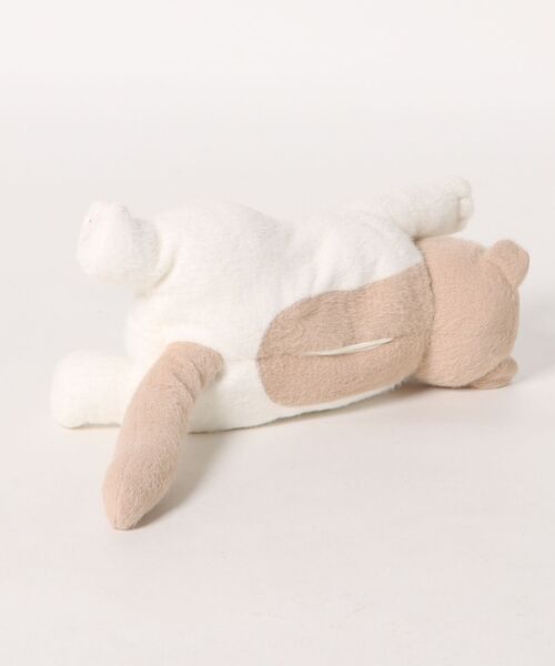 gelato pique（ジェラートピケ）の「CATティッシュケース（収納グッズ